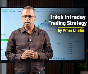 Trilok Intraday Trading Strategy by Amar Bhatia 2026