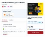 Forex Market Mastery (Global Market)