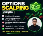 Options Scalping Course in Tamil by Senthil Kumar