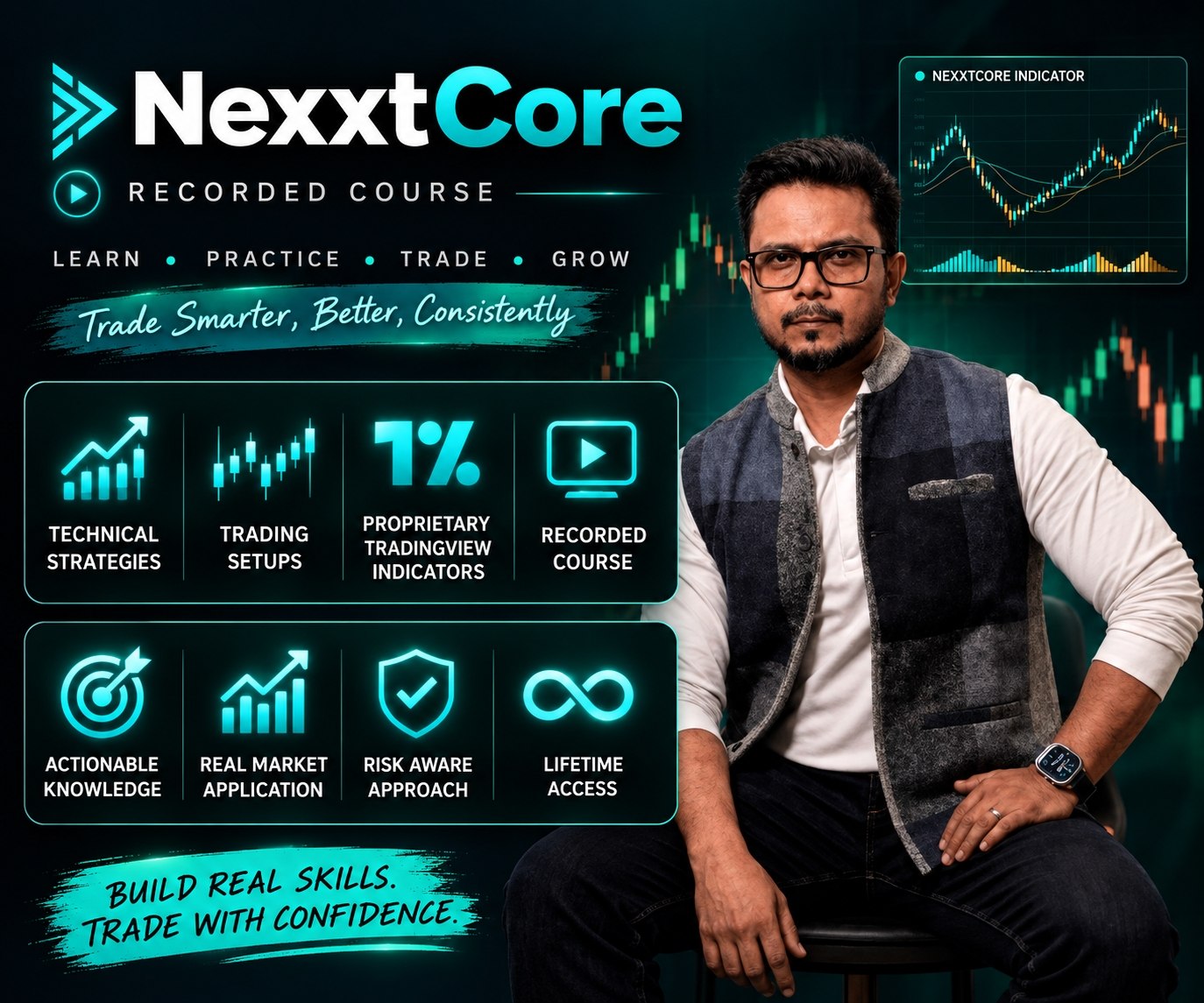 Nexxt Core by Abhijit Paul