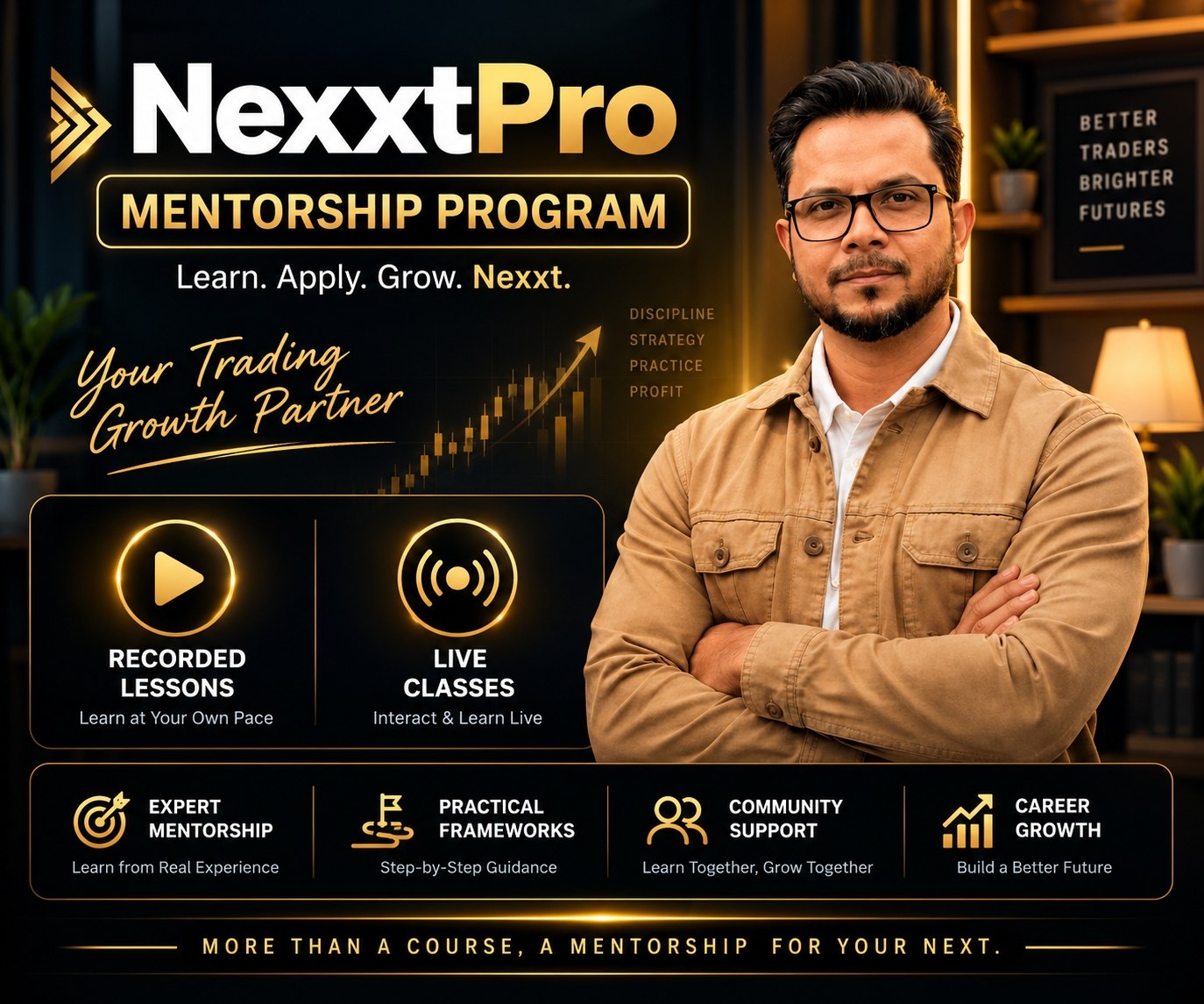 NexxtPro Course By Abhijit Paul 2026