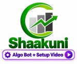 Shaakuni Algo + Setup Video