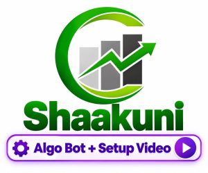 Shaakuni Algo + Setup Video