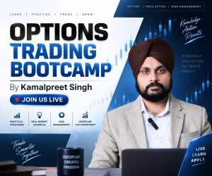 Options Trading With KamalPreet