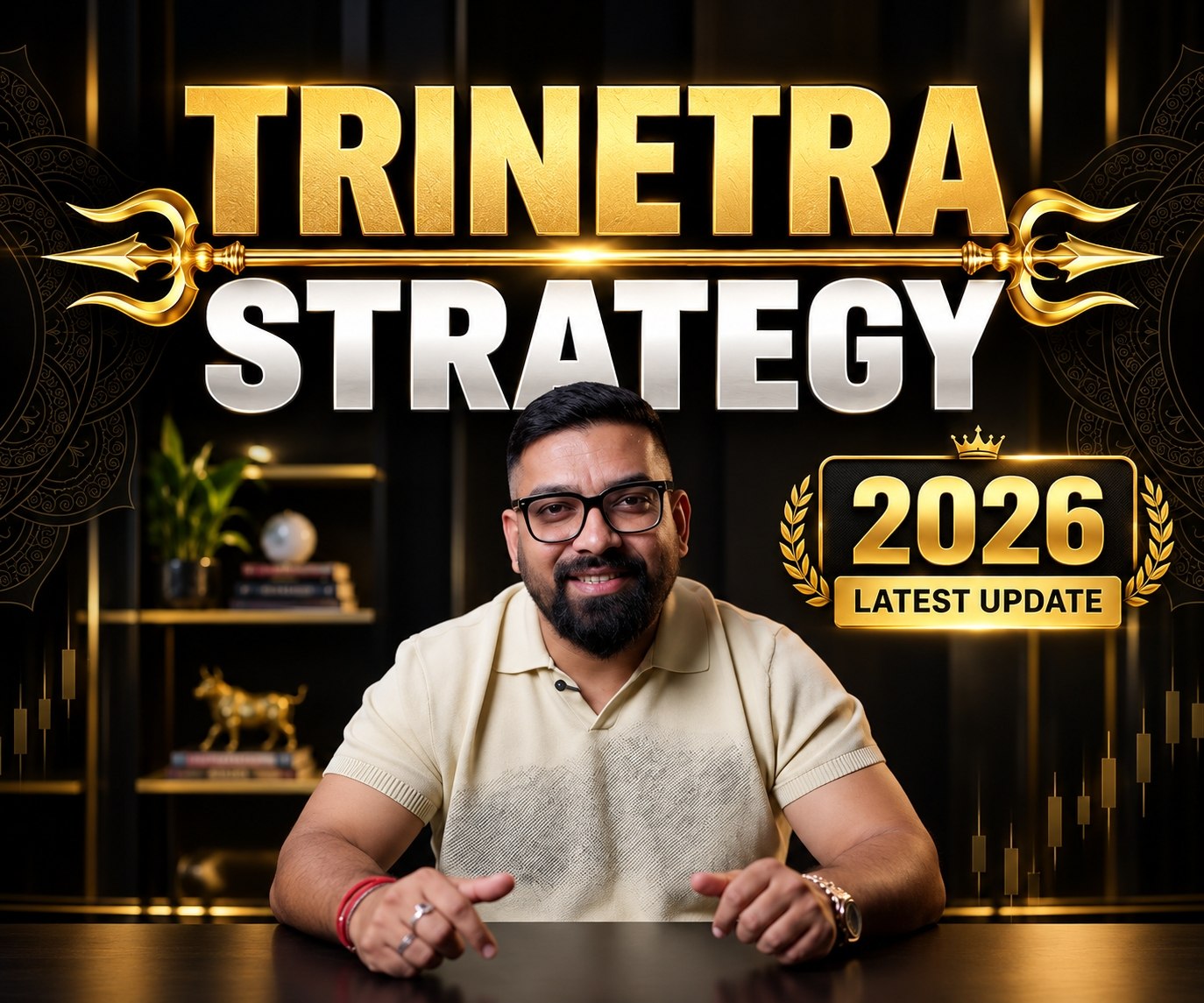 Trinetra Intraday Trading Strategy For Stock Options by dr devendra