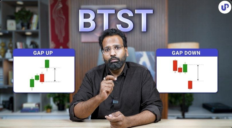 BTST Stocks & Index Options Trading Strategy by Chirag Rathod