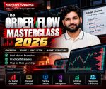 The Order Flow Masterclass 2026 by Satyam Sharma