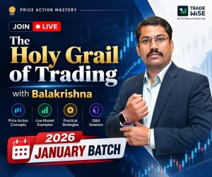 The Holy Grail of Trading with Balakrishna Course 2026